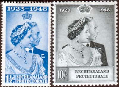 1948 Royal Silver Wedding